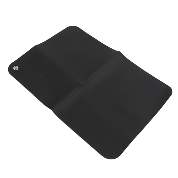 Jording musematte Lindre stress Eliminer statisk elektrisitet Reduser betennelse Jordingsmatte med armbånd 275x400 mm