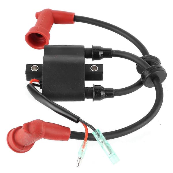 Yamaha 9.9/40hp Marine Outboard Ignition Coil - 6F58557013