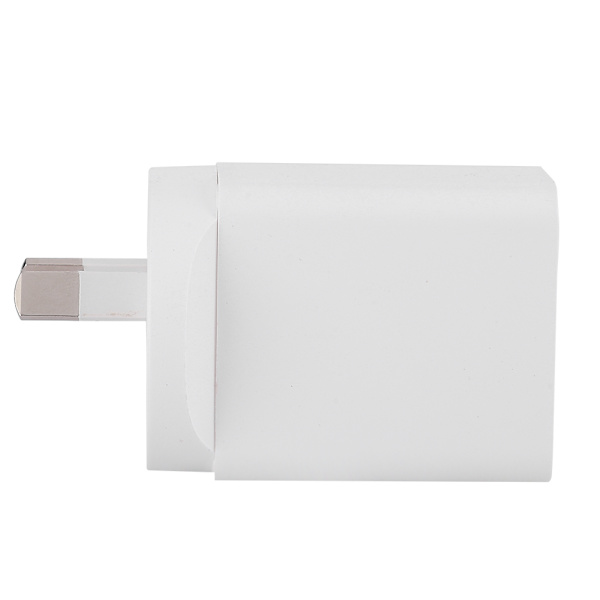 18W bärbar typ C smartphone väggladdare snabbladdningsadapter för IOS 100‑240VAU-kontakt
