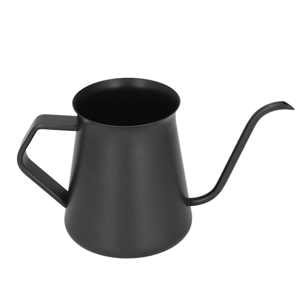 Tippakattila Ruostumaton Teräs 400ml Ergonominen Joutsenkaulan Käsikahvipannu Keittiötarvikkeet