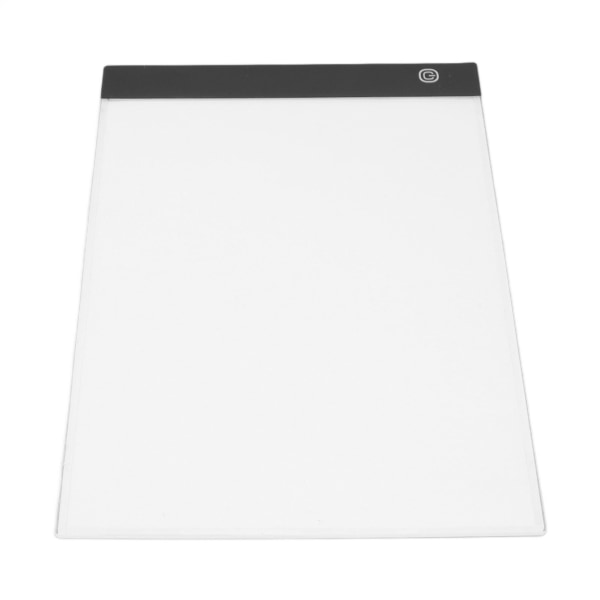 LED Copy Board Light Box Bærbar Ultra Tynn Uendelig dimbar LED Copy Bord for Skissering Animasjon Stenciling
