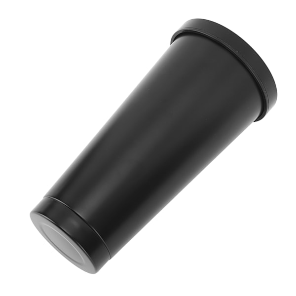Rostfritt stål isolerad kafferesemugg 25oz 750ml mugg med sugrör lock för bil camping