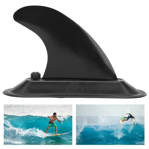 SF1001+ SF1002 Surfbræt med aftageligt Paddle Board-finnerspænde til udendørs dykningstilbehør