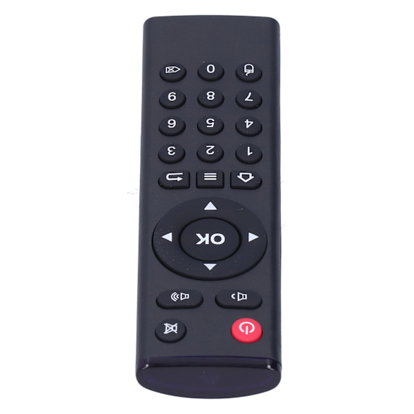 TX6 Fjernkontroll Erstatning Passer for Android TV-boks for Tanix TX5 Max TX3 Max