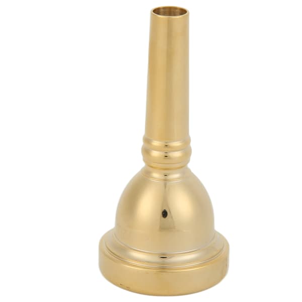 Trombone Munnstykke Alt Munnstykke Kobber Instrument Tilbehør Erstatningsdel Gull