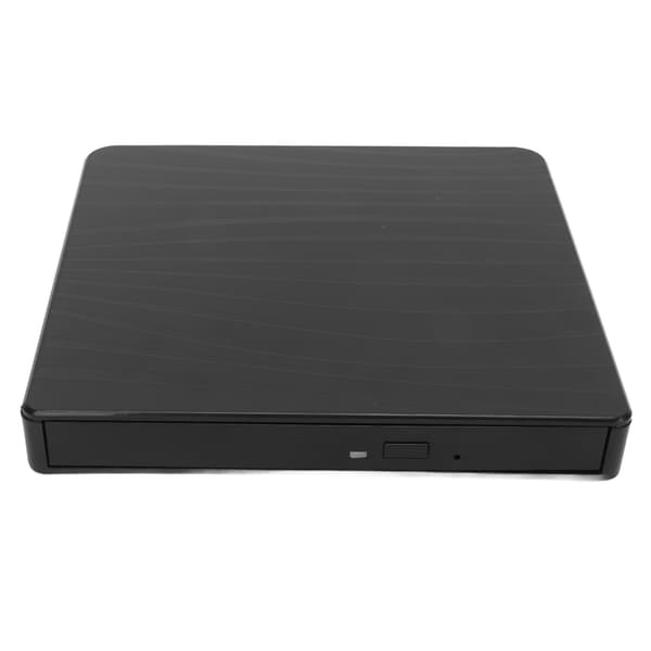 Extern DVD-enhet USB 3.0 Typ C CD DVD RW-brännare läsare spelare bärbar CD DVD-enhet för PC för Windows för Linux