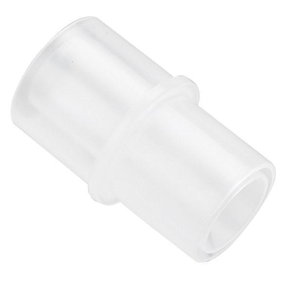 Anestesialetkun liitin Anestesiahengityspiirin suora liitin 15 mm - 22 mm