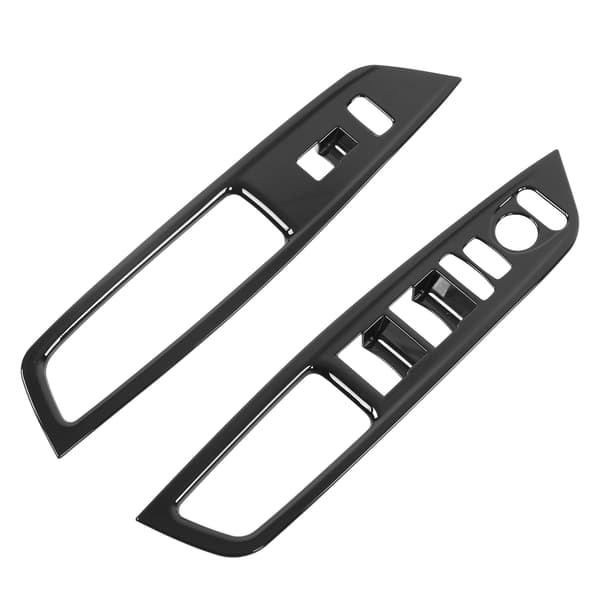 LHD Innvendig Dør Vindusknapp Panel Trim Biltilpasninger Erstatning for Odyssey 2018‑2020