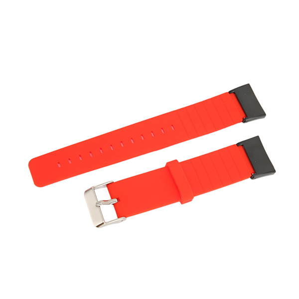 Silikonband kompatibel med Redmi Watch Sport ersättningsarmband armband armband armband röd