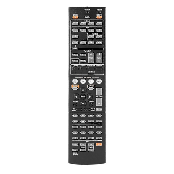 Fjernkontroll kompatibel med RX-V375 RX-V467 RX-V565 RX-V567 RX-V571 RX-V665 RX-V765 -3066 -4065 -3066BL RX-V