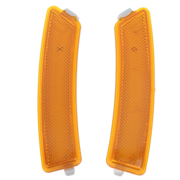 Front Bumper Reflector Light DP5Z 13A565 F Side Marker Lamp Erstatning for Lincoln MKZ 2013 til 2016