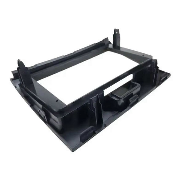Bilradio Fascias Panelram för Suzuki WAGON-R 2010-2018 Svart61