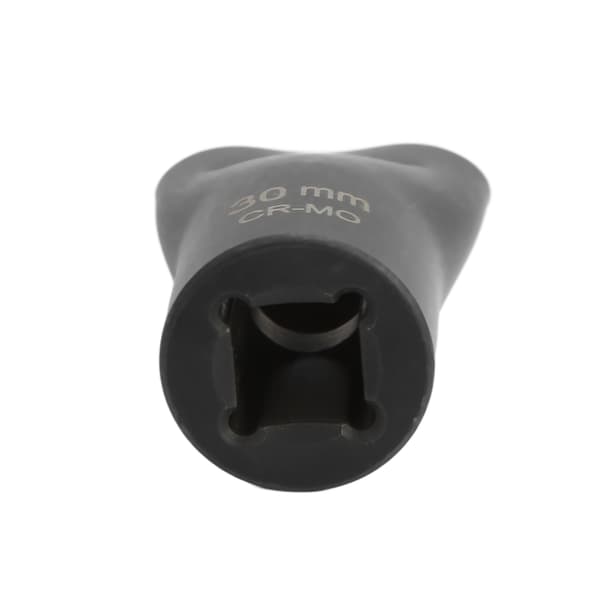 1/2in Sakseløfter Hurtigdrift Metal Robust Slidstærk Højtydende Adapter til Løftere 30mm/1.2in