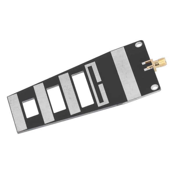 2.4G fjernkontroll utvidet rekkevidde antenne PCB Yagi Wifi bildeoverføringsenhet