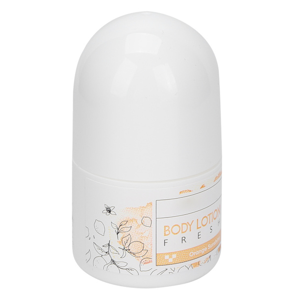 Naturlig Rollon Deodorant Långvarig Axilla Antiperspirant för Kvinnor Män Underarm 30ml(#2)