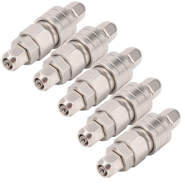 Air Quick Connector SP20+PP20 Självlåsande pneumatiska röranslutningstillbehör
