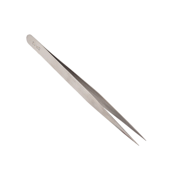Ruostumattomasta teräksestä valmistetut ammattimaiset pinsetit, jotka estävät magneettisuuden, karkaistut, erittäin joustavat ja tarkat pinsetit SP14