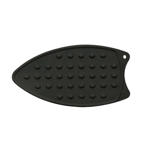 Mini Silikon Värmebeständig Strykplatta, Portabelt Strykställ Blå