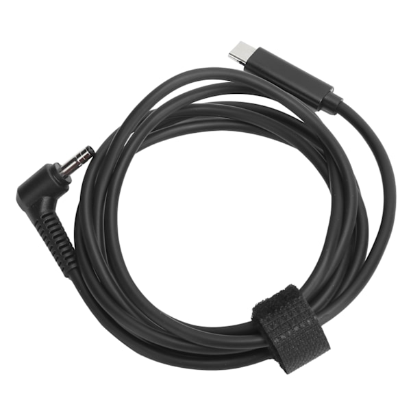 Type-C hurtigladekabel til notebook-computeradapter 45W/65W/90W DC4.0 x 1.7MM