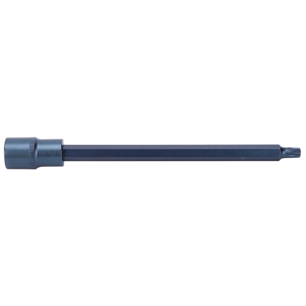 Socket Bit 12‑Side S2 Legering Stål Pneumatisk Elektrisk Hurtig Nøgleværktøj Rustfrit Hardware M8
