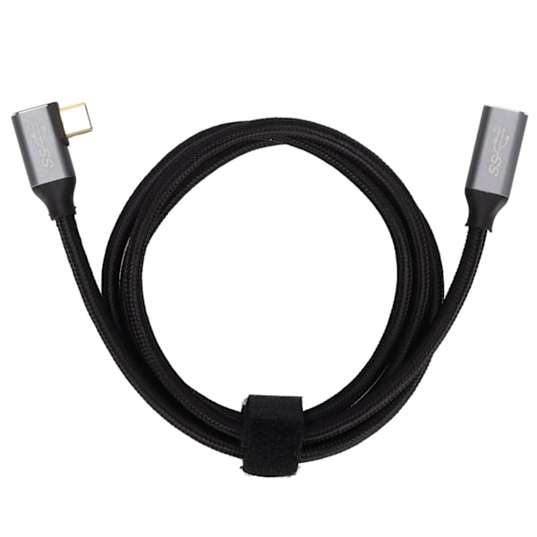 1M 100W PD-kaapeli Type C 3.1 Gen2 HD-projektorin siirtolinja puhelimeen