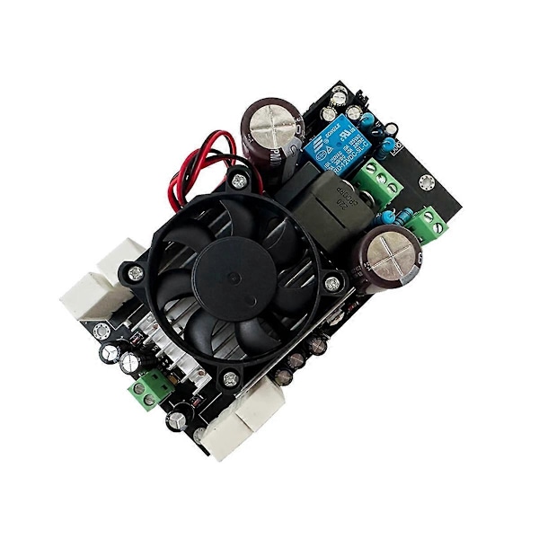 HIFI IRS2092S 1000W Klass D Digital Effektförstärkarkort DC45V-80V