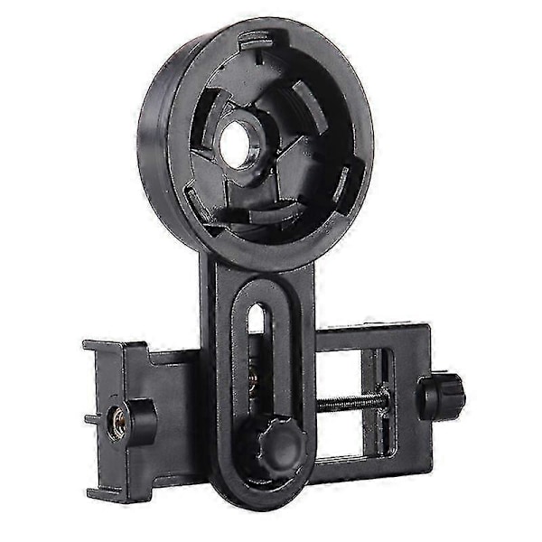 Monokulärt Teleskop Universell Hållare Adapter Clip Fäste För Bredd