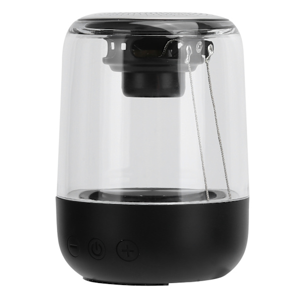 Kannettava langaton Bluetooth 5.2 -kaiutin, subwoofer, HIFI LED -valo, stereokaiutin