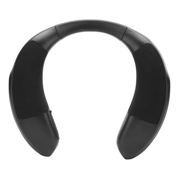 Nackbandshögtalare Multifunktion Handsfree Klara Samtal Stereoljud Bluetooth Trådlös Bärbar Högtalare