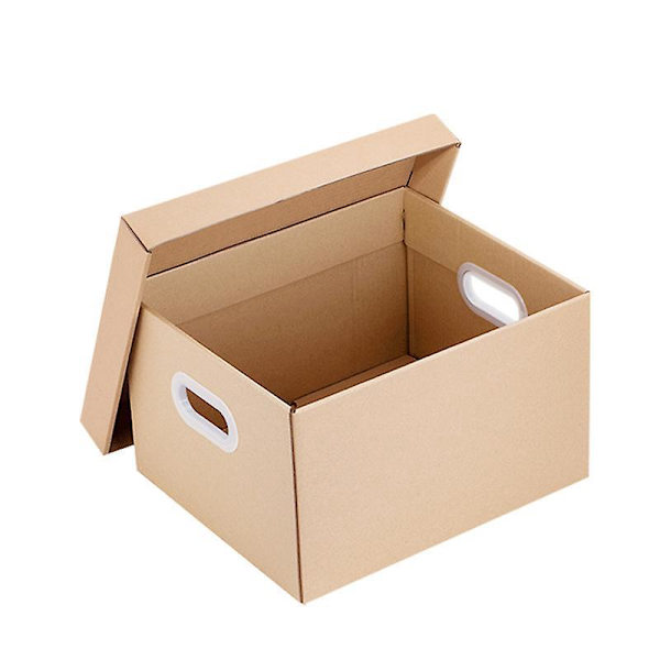 Store flyttebokser - Organiser og beskytt eiendelene dine