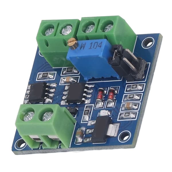 Analog 0-5V 0-10V til spændingskonverteringsmodul Digital til PWM til maskinudstyr