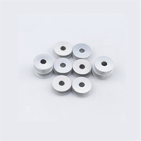 100 st/parti Industrisymaskin Spole