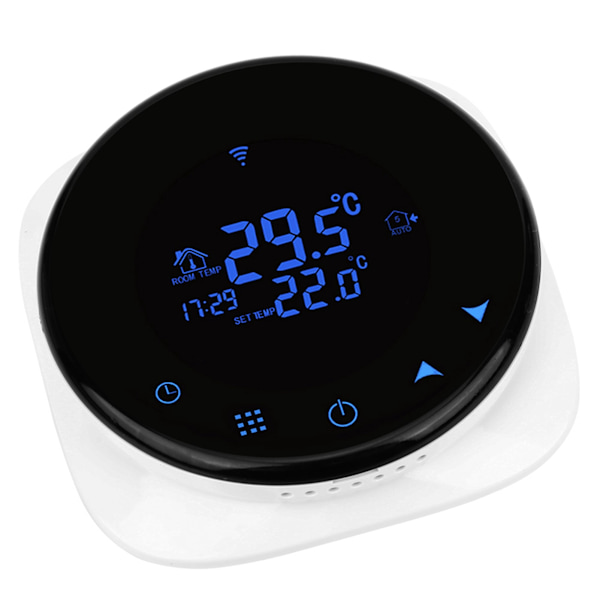HY316 WIFI Rørleggerkontroll Termostat Smart Termostat Temperaturkontroll Bærbar