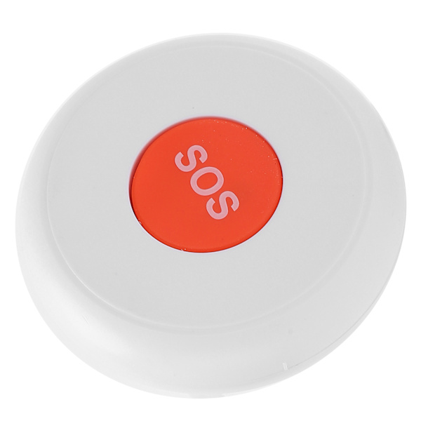 SOS-knappsensor ZigBee äldrelarmsystem med rem för Tuya gästrumssjukhus