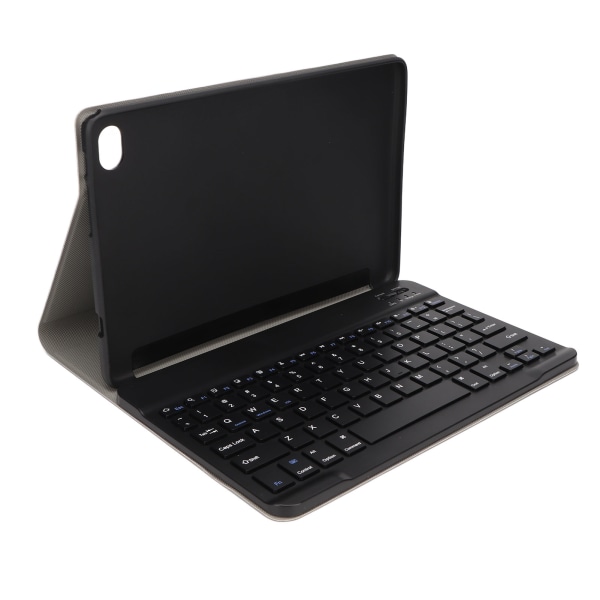 Trådlöst tangentbord PU-läder Enkelt modernt vattentätt ergonomisk design Tabletttangentbord med case för M40PLUS P40HD P30S