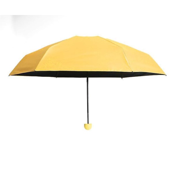 Kompakti lasten matkasateenvarjo – kannettava kevyt ulkosateenvarjo taaperoille