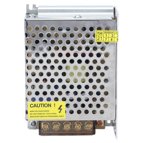 DC-strømforsyning 110V/220V til 24V skjerm LED-lampe med adapter 24V2A strømtransformator
