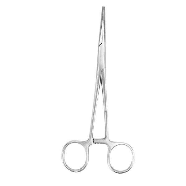 16 cm ruostumattomasta teräksestä kirurgiset suorat hemostaattiset pihdit Lemmikkieläinten hiuspihdit Lemmikkitarvikkeet