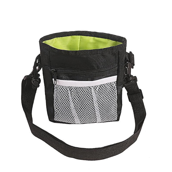 Dog Training Treat Pouch with Clicker - Pet Treat Bag