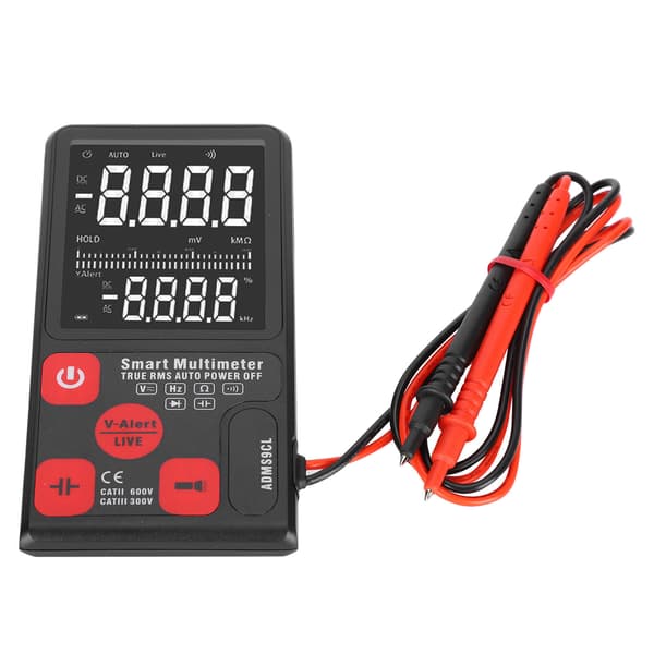 Digital multimeter intelligent ultratunn spänningstestare industriella testtillbehör