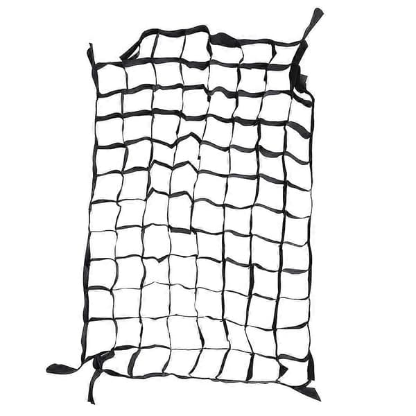 Ikke-vevd gitter for softboks Sammenleggbar softboks cellulært gitternett for studio soft lysboks fotografering 80 x 120cm Grille
