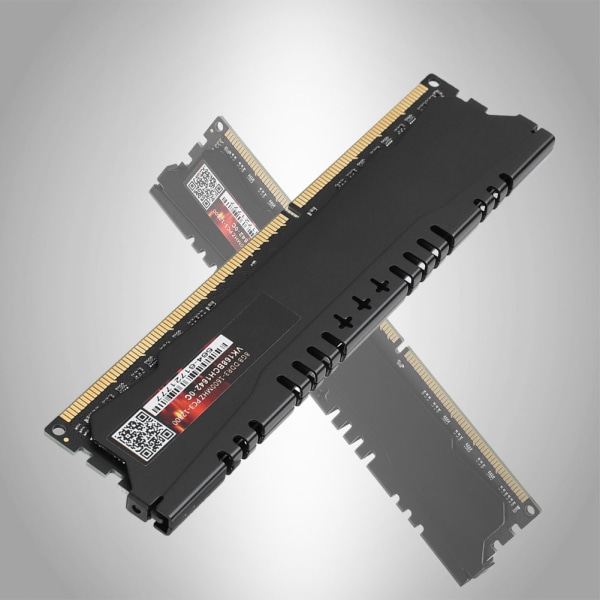 8GB suuren kapasiteetin DDR3-muisti RAM 1600MHz nopea tiedonsiirto DDR3 RAM pöytätietokoneeseen