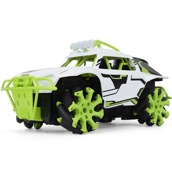 1:18 2.4G Fjärrkontroll Bilmodell Barn Kid RC Fordon Bil Leksak med LED-ljus