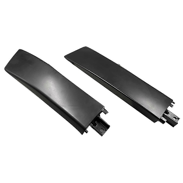 4 stk. Takstativskinne Front+Bakre Endedeksel For