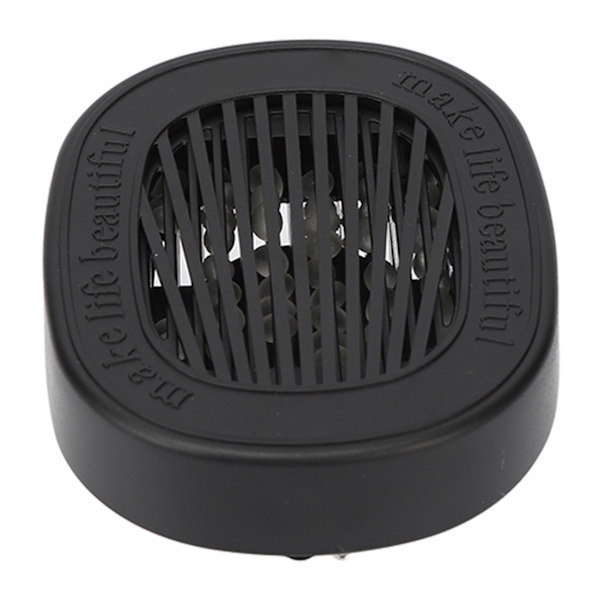 Auton aromaterapia Vent Clip Locket Ilman virkistävä hajunpoisto Useita tuoksuja Auton diffuusori Clip Rose Note