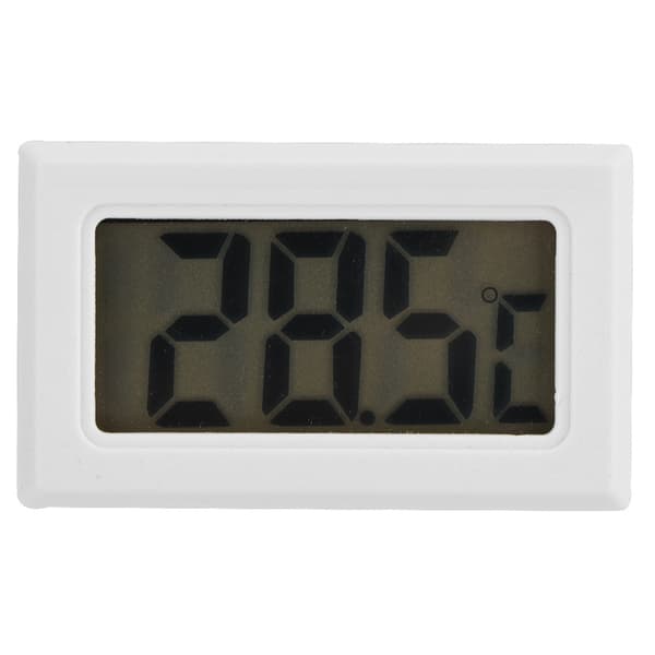 Mini LED-skjerm Digitalt temperaturmåler Probesensor Digitalt LCD-termometer