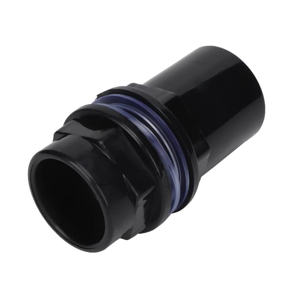 5 st/set PVC Akvarium Vattenrörskarv Rak Röranslutning Akvarietillbehör (32mm)