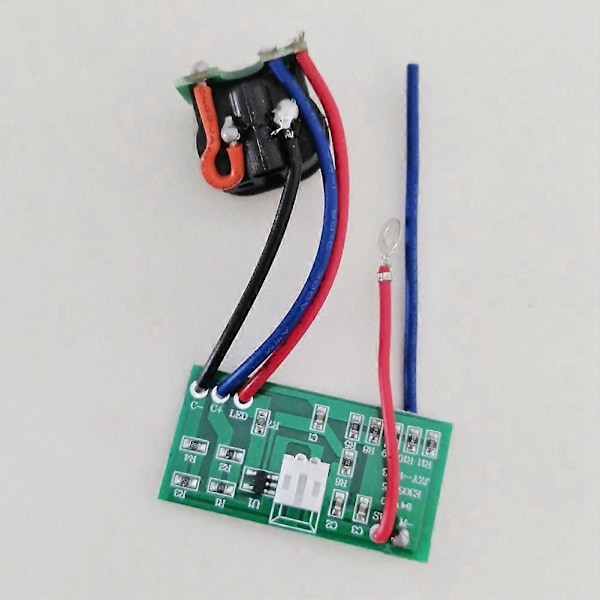 Emolevy Sähköinen hiustenleikkuri Piirilevy PCB-levy