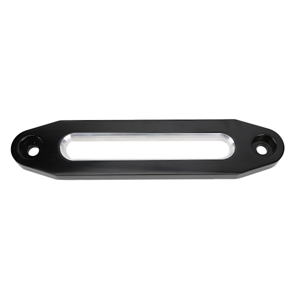 Bil Hawse Vinschar Fairlead 10in/25.4cm Last 8000 till 15000 Pund Svart Ersättning Bilkomponenter
