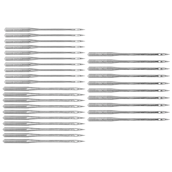 300 stk symaskinnåler i stål med høy hardhet, tilbehør til husholdningssymaskiner